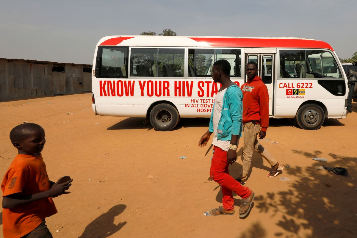 For LGBTQ+ Nigerians, visiting the doctor can be traumatic