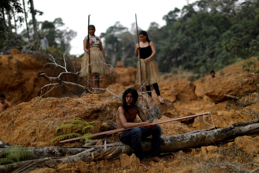 Brazil’s Indigenous territory bill spells trouble for the Amazon