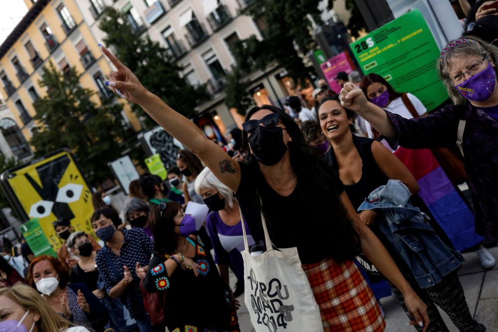 Sexual and reproductive rights on the internet are under attack