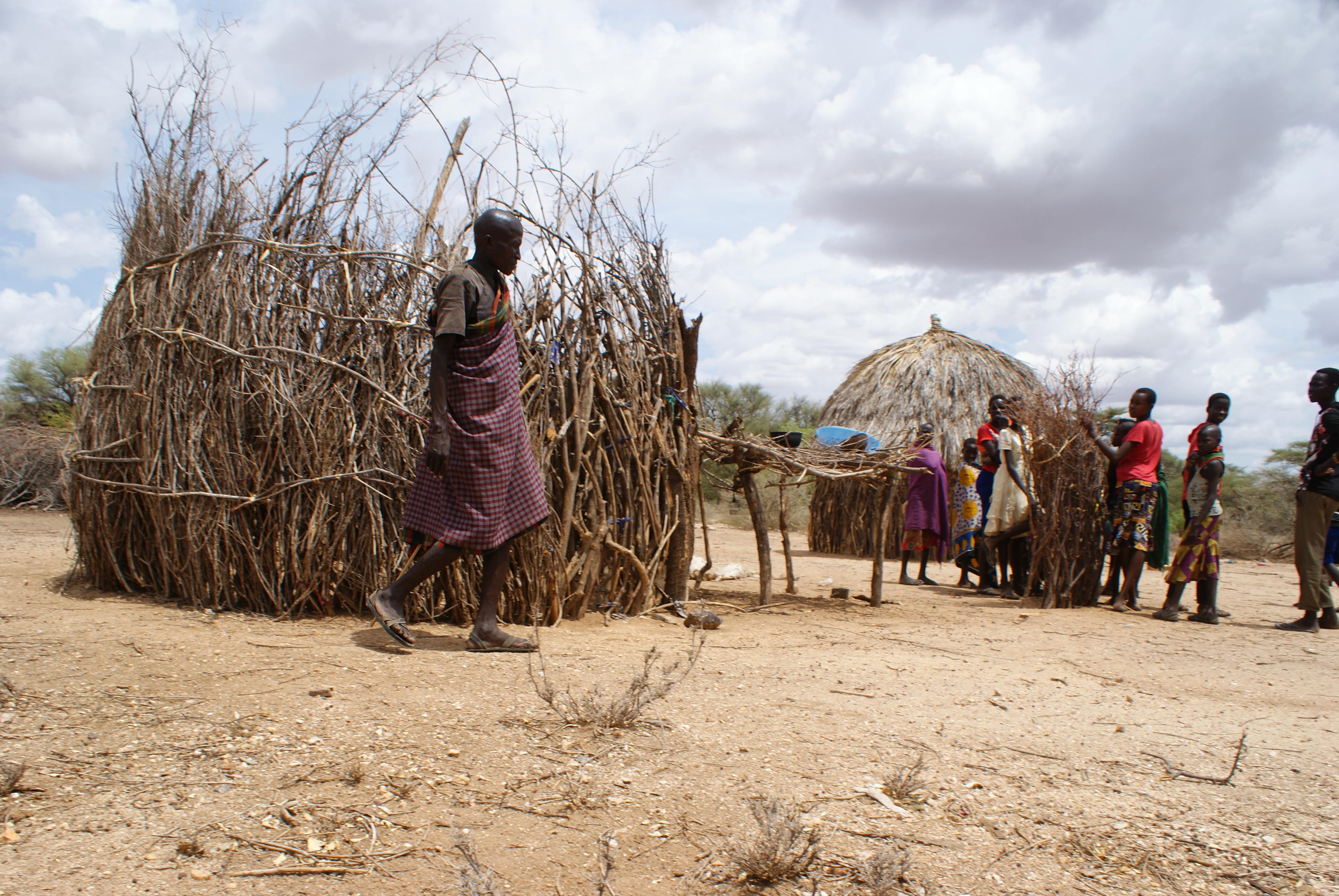 Kenyan youth help climate-hit communities prepare for disaster