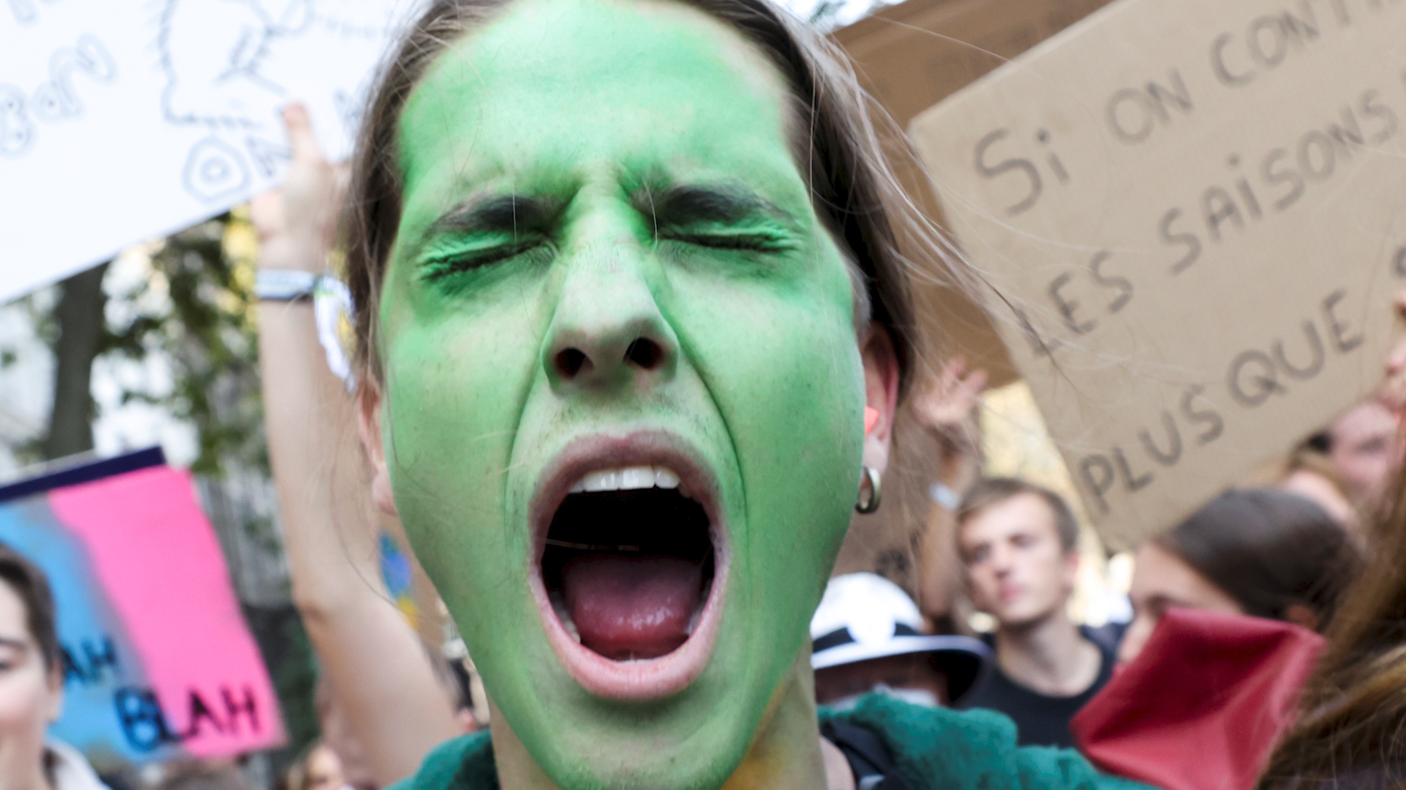 Still from the Context video 'How to fight climate change in 2022'