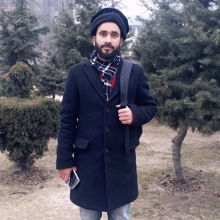 Irshad Hussain